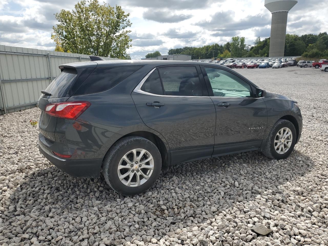 2GNAXTEV3L6170748 CHEVROLET EQUINOX 2020 GRAY Photo 3