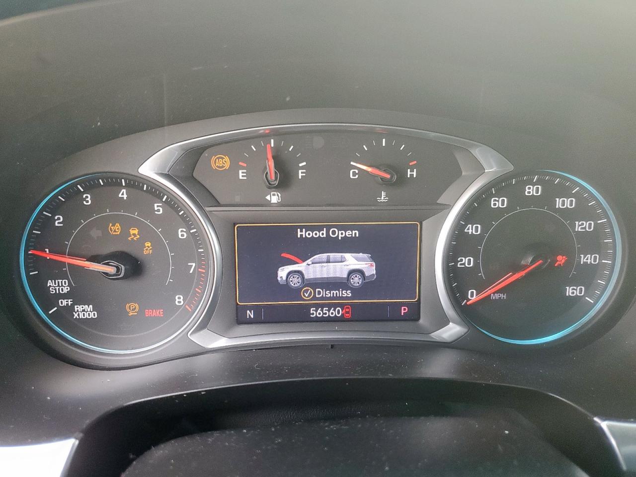 2022 Chevrolet Traverse Lt VIN: 1GNEVHKW2NJ108331 Lot: 68518885