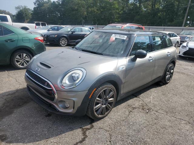  MINI COOPER 2017 Серебристый