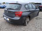 2013 BMW 116D EFFICIENTDYNAMICS  for sale at Copart WISBECH