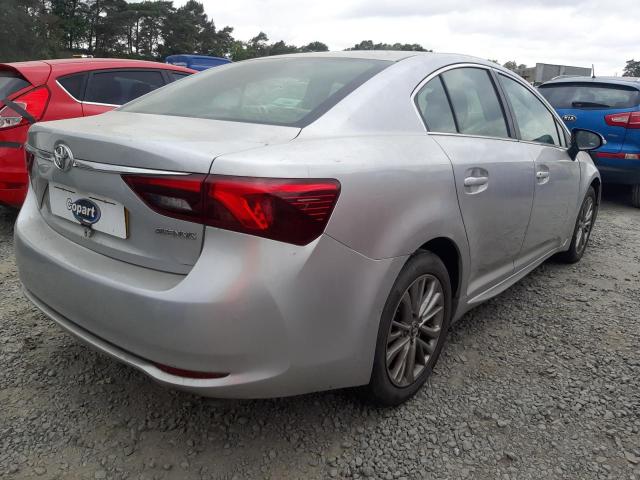 2018 TOYOTA AVENSIS ACTIVE