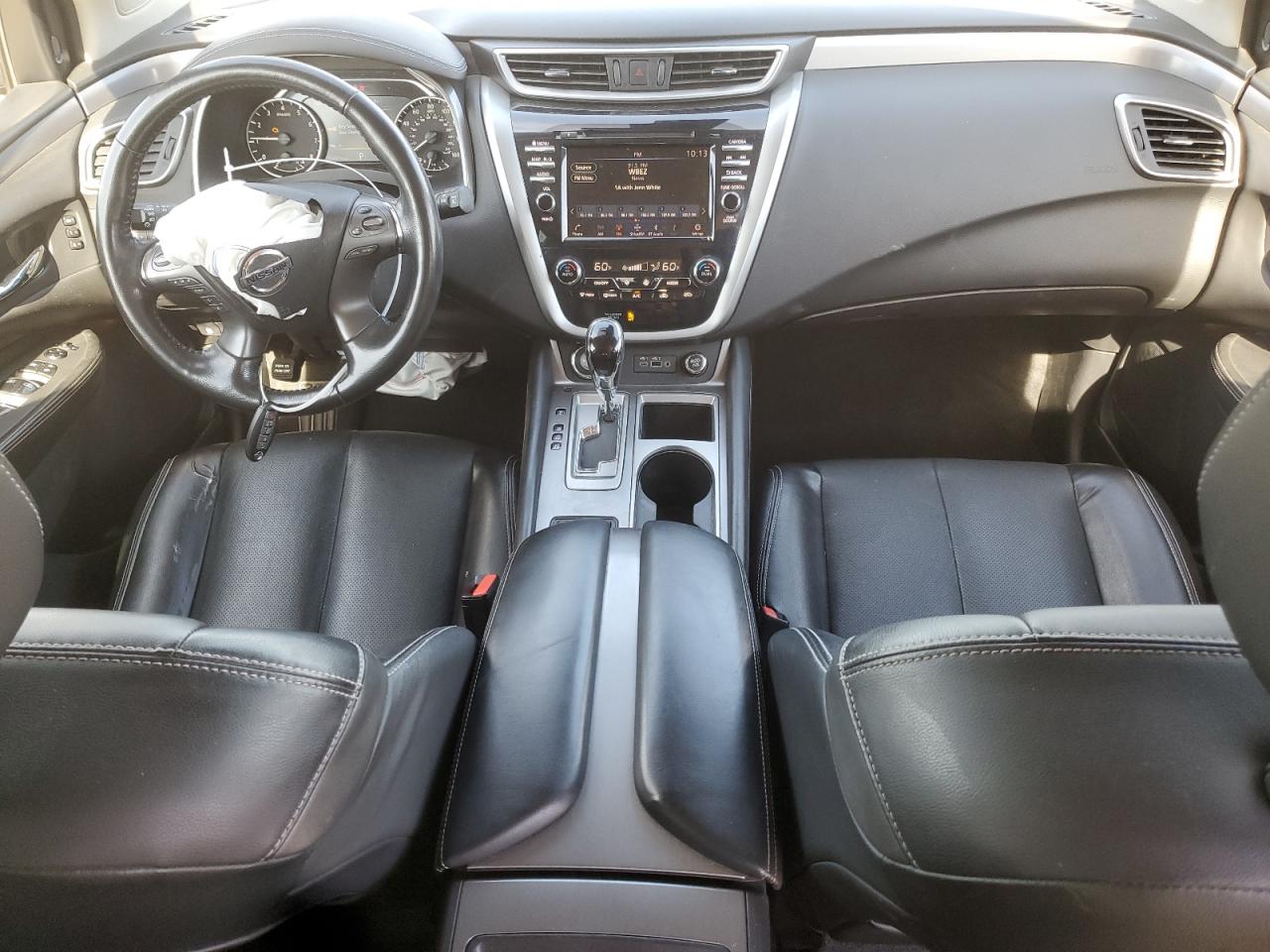 2021 Nissan Murano Sl VIN: 5N1AZ2CS2MC127125 Lot: 70395605