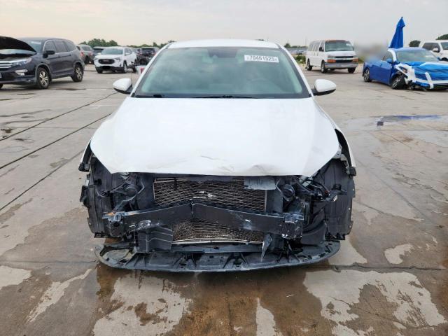 KIA FORTE 2019 Белы