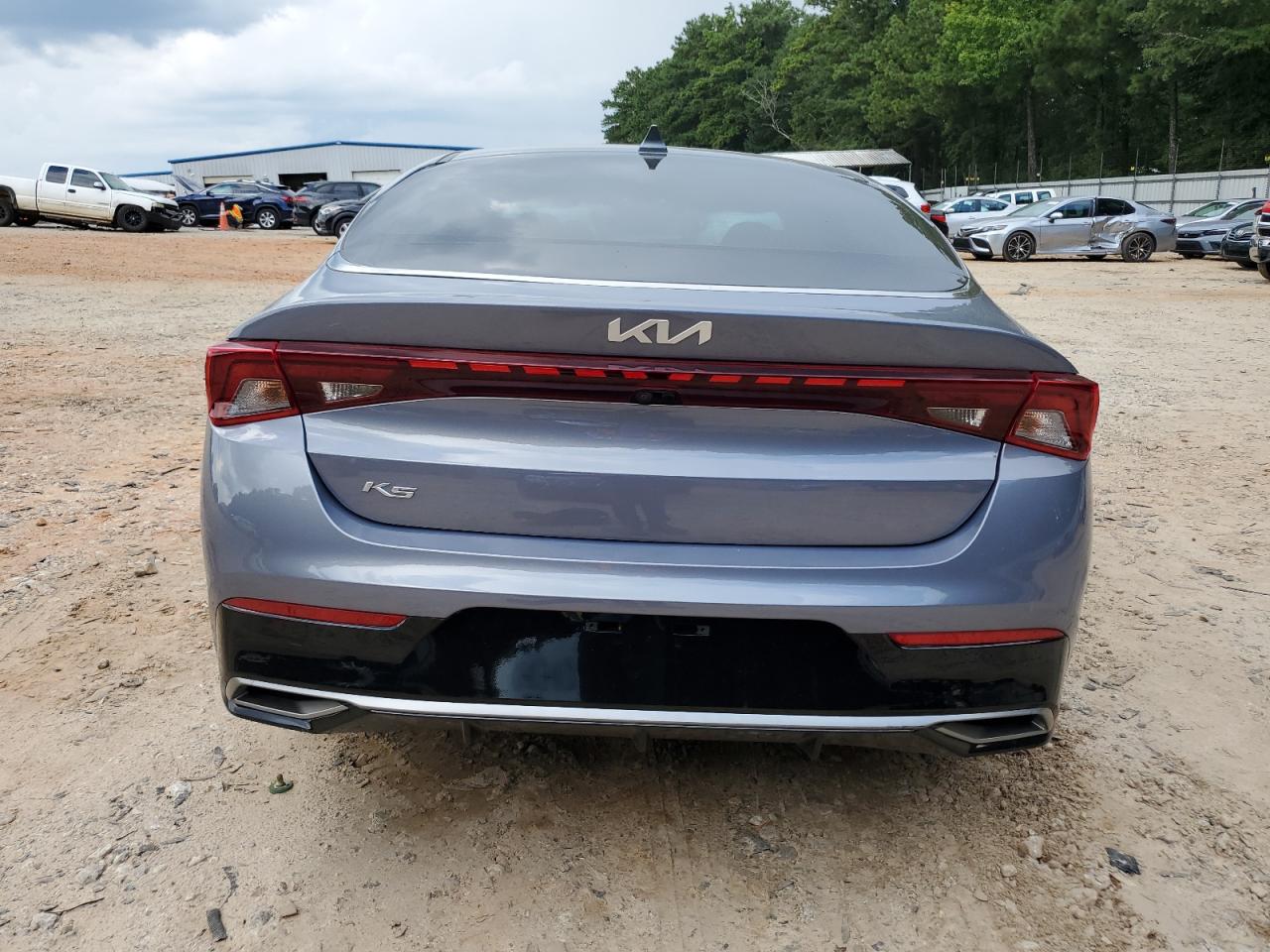 2022 Kia K5 Lxs VIN: 5XXG14J29NG119819 Lot: 69920275