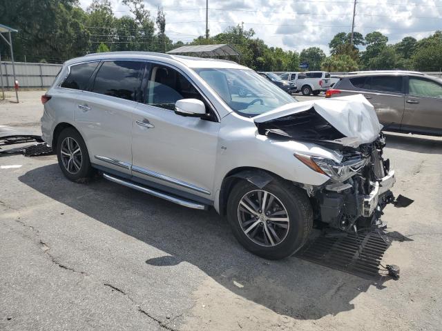  INFINITI QX60 2017 Silver