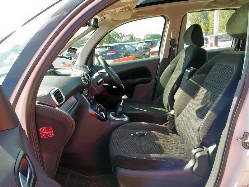 2014 CITROEN C3 PICASSO EXCLUSIVE