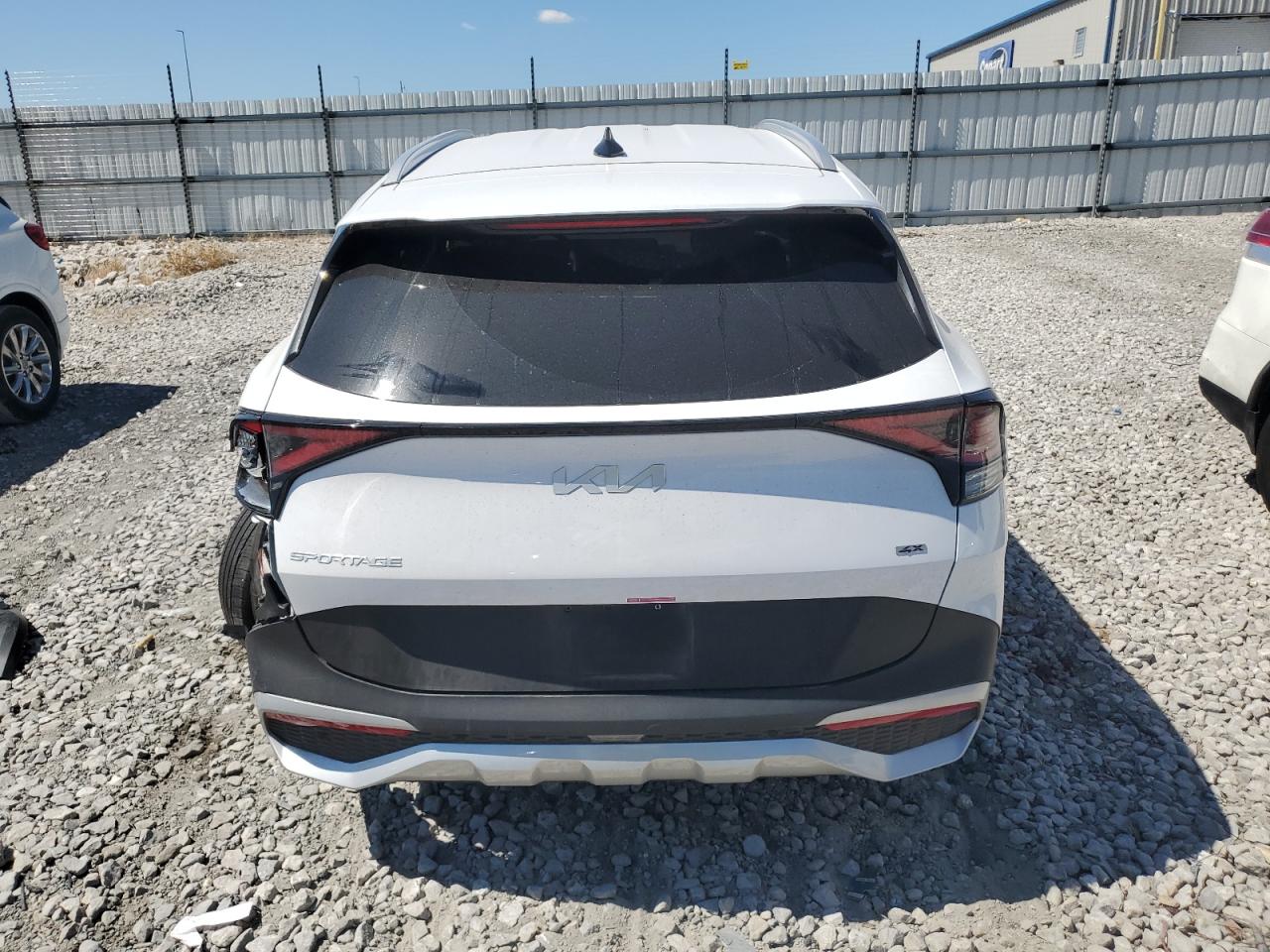 2024 Kia Sportage Ex VIN: 5XYK3CDFXRG211486 Lot: 70466345