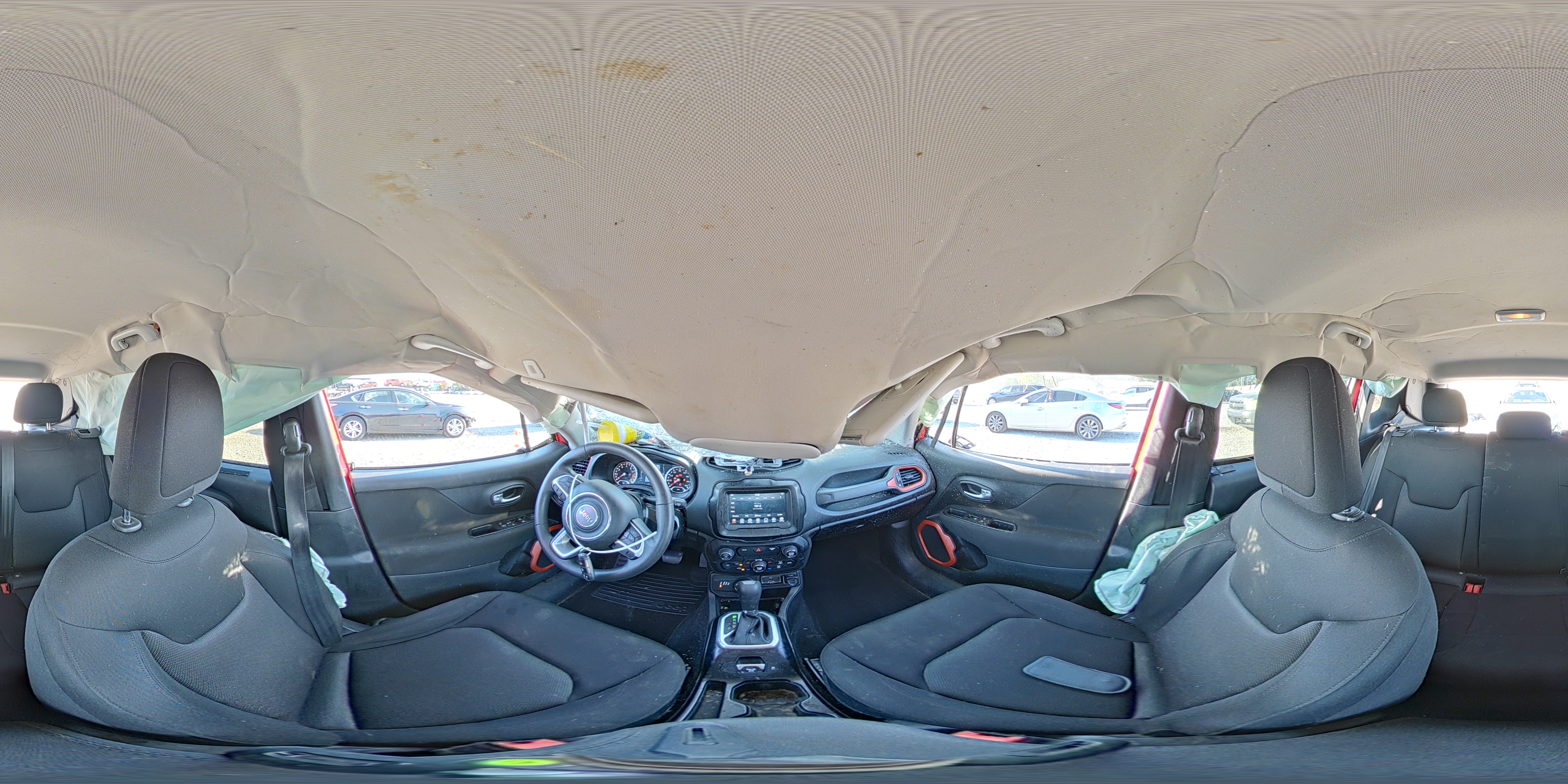 2019 Jeep Renegade Sport VIN: ZACNJBABXKPK20450 Lot: 69722005