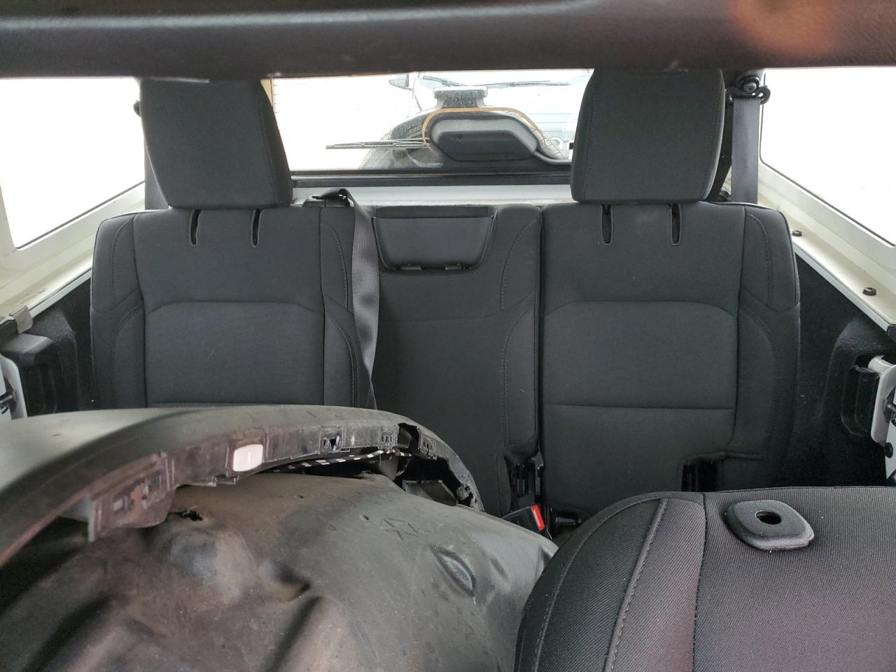 2020 Jeep Wrangler Unlimited Sport VIN: 1C4HJXDN2LW213340 Lot: 64623405