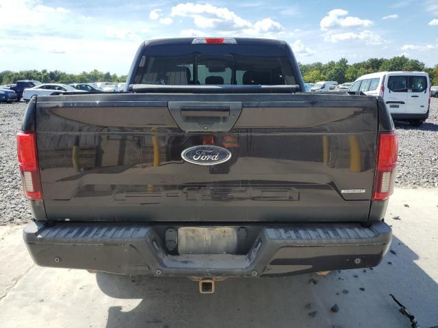  FORD F-150 2018 Бургунди