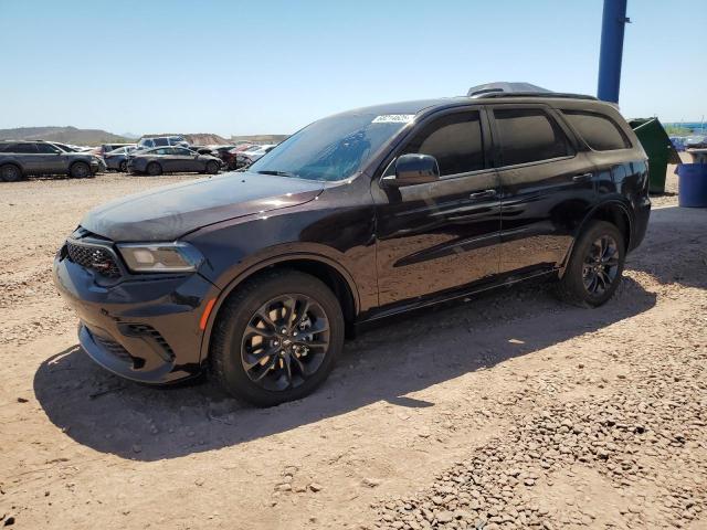  DODGE DURANGO 2025 Фиолетовый