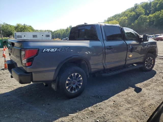  NISSAN TITAN 2023 Серый