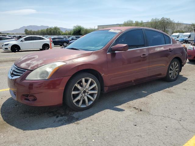  NISSAN ALTIMA 2012 Maroon