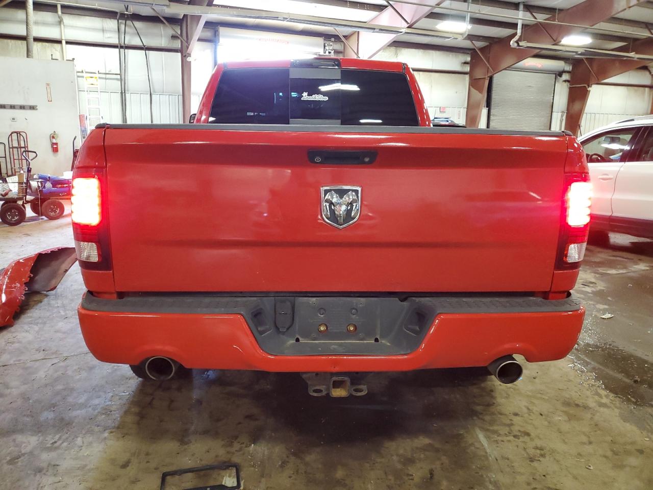 2014 Ram 1500 Sport VIN: 1C6RR7UT1ES459308 Lot: 69439215