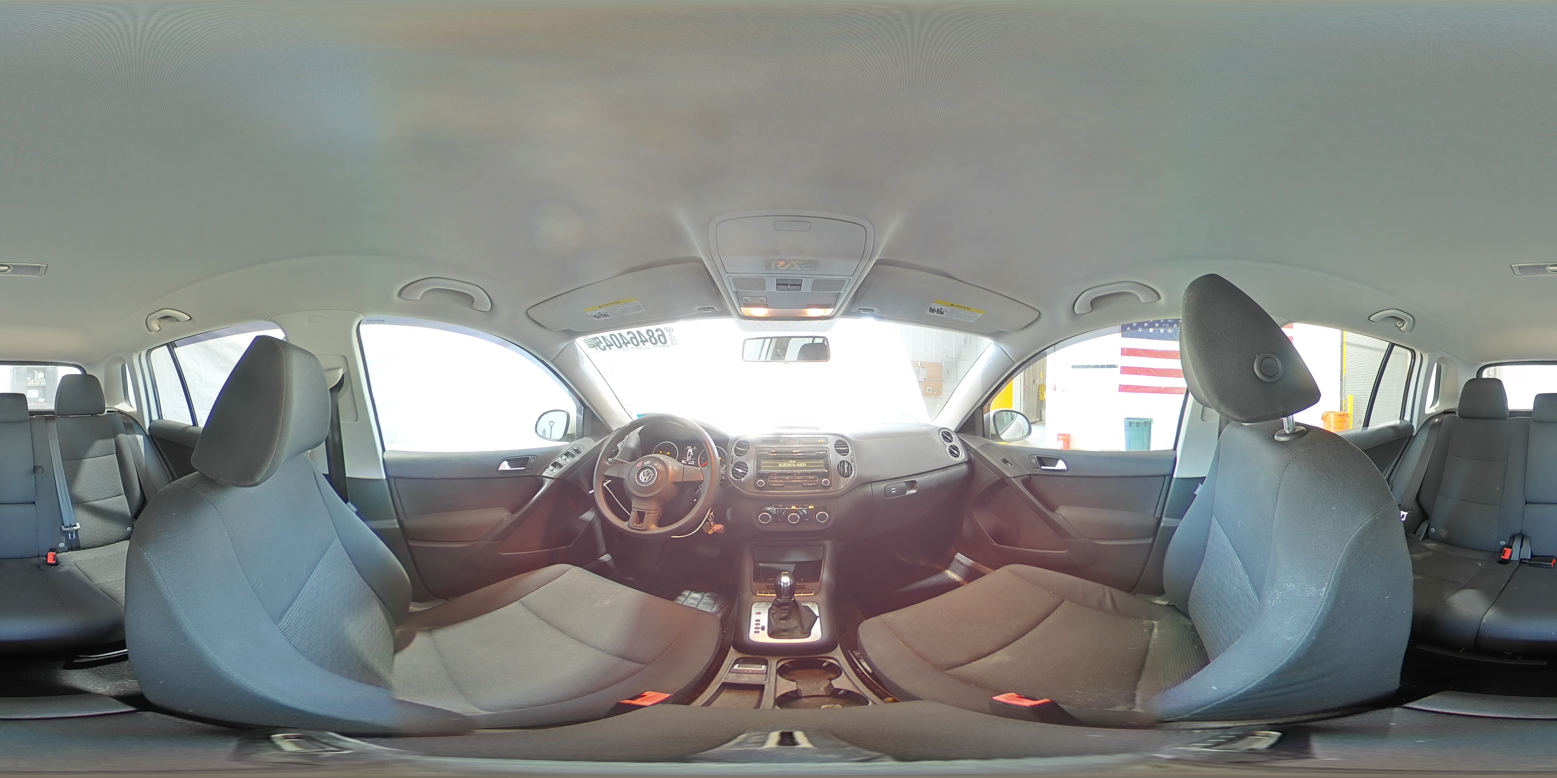 2012 Volkswagen Tiguan S VIN: WVGBV7AX7CW560738 Lot: 68464045