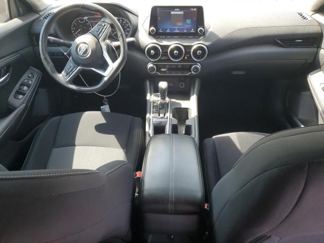  NISSAN SENTRA 2022 Бургунди