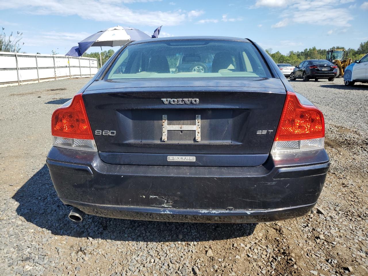 2007 Volvo S60 2.5T VIN: YV1RS592472602346 Lot: 69910895