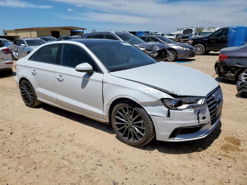  AUDI A3 2016 Белы