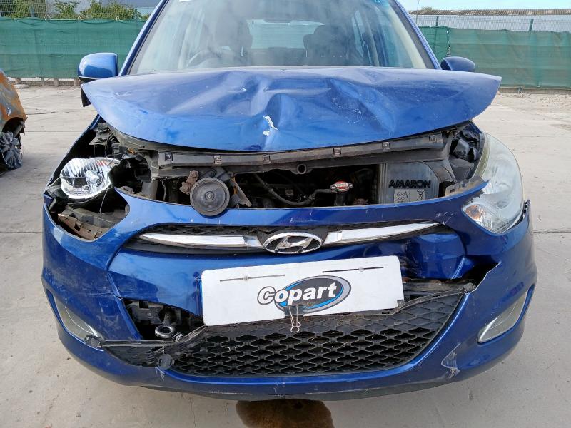 2012 HYUNDAI I10 ACTIVE 