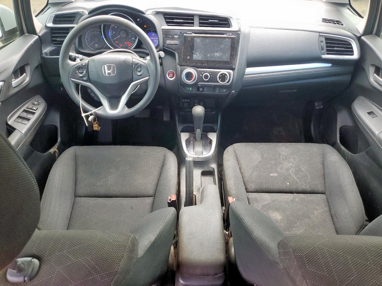 2015 Honda Fit Ex VIN: 3HGGK5H85FM756480 Lot: 69196145