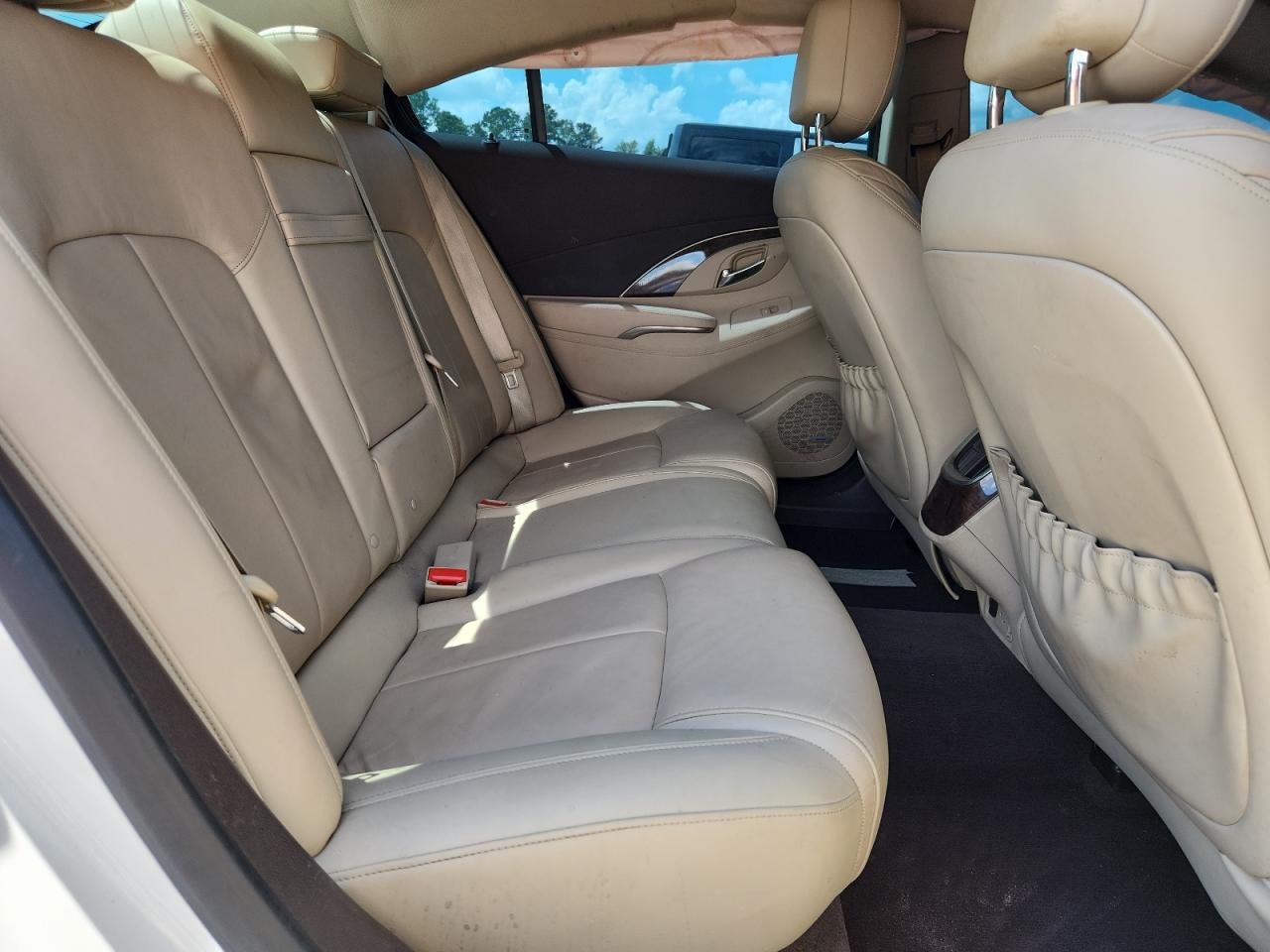 2014 Buick Lacrosse VIN: 1G4GB5G35EF106594 Lot: 70214545