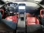 2017 JAGUAR F-PACE R - SPORT   for sale at Copart CT - HARTFORD SPRINGFIELD