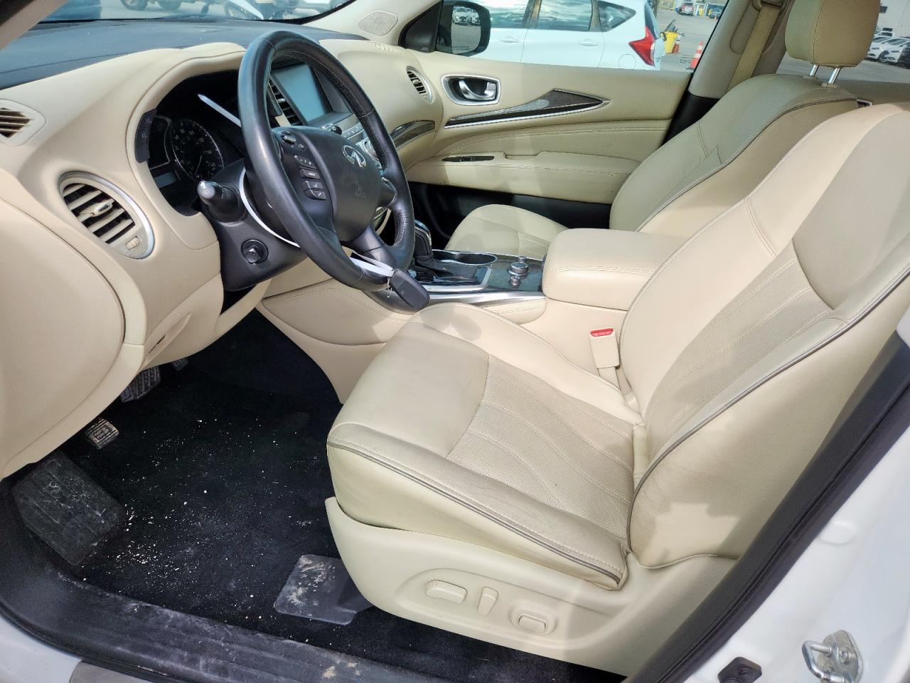 2019 Infiniti Qx60 Luxe VIN: 5N1DL0MN4KC520035 Lot: 70542055