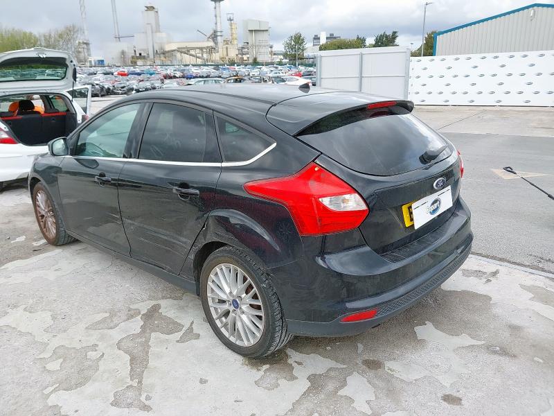 2014 FORD FOCUS ZETEC 105 