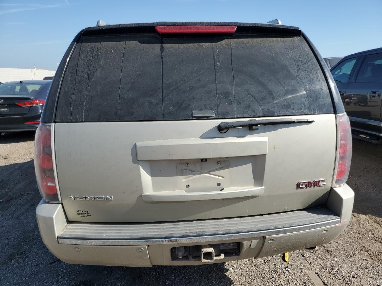 2013 GMC Yukon Denali VIN: 1GKS2EEF4DR224245 Lot: 70664385