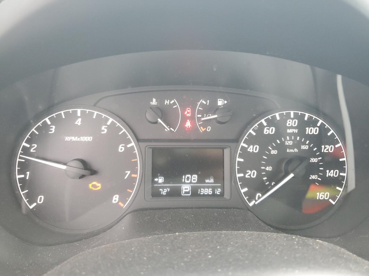 2017 Nissan Sentra S VIN: 3N1AB7AP2HY376156 Lot: 70149575