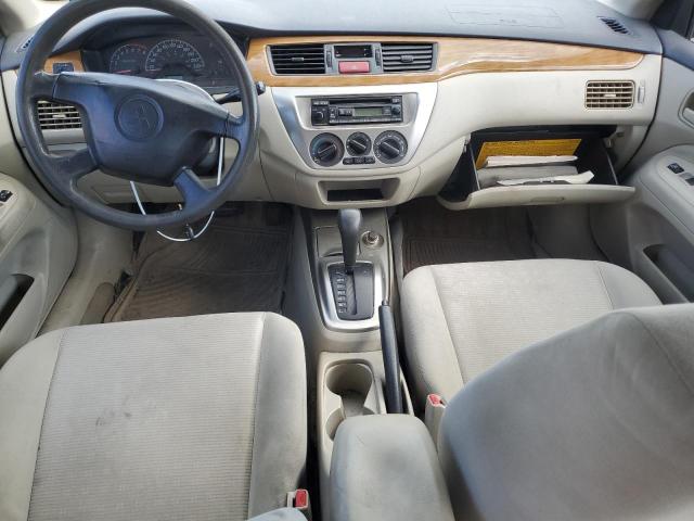 2005 MITSUBISHI LANCER ES  