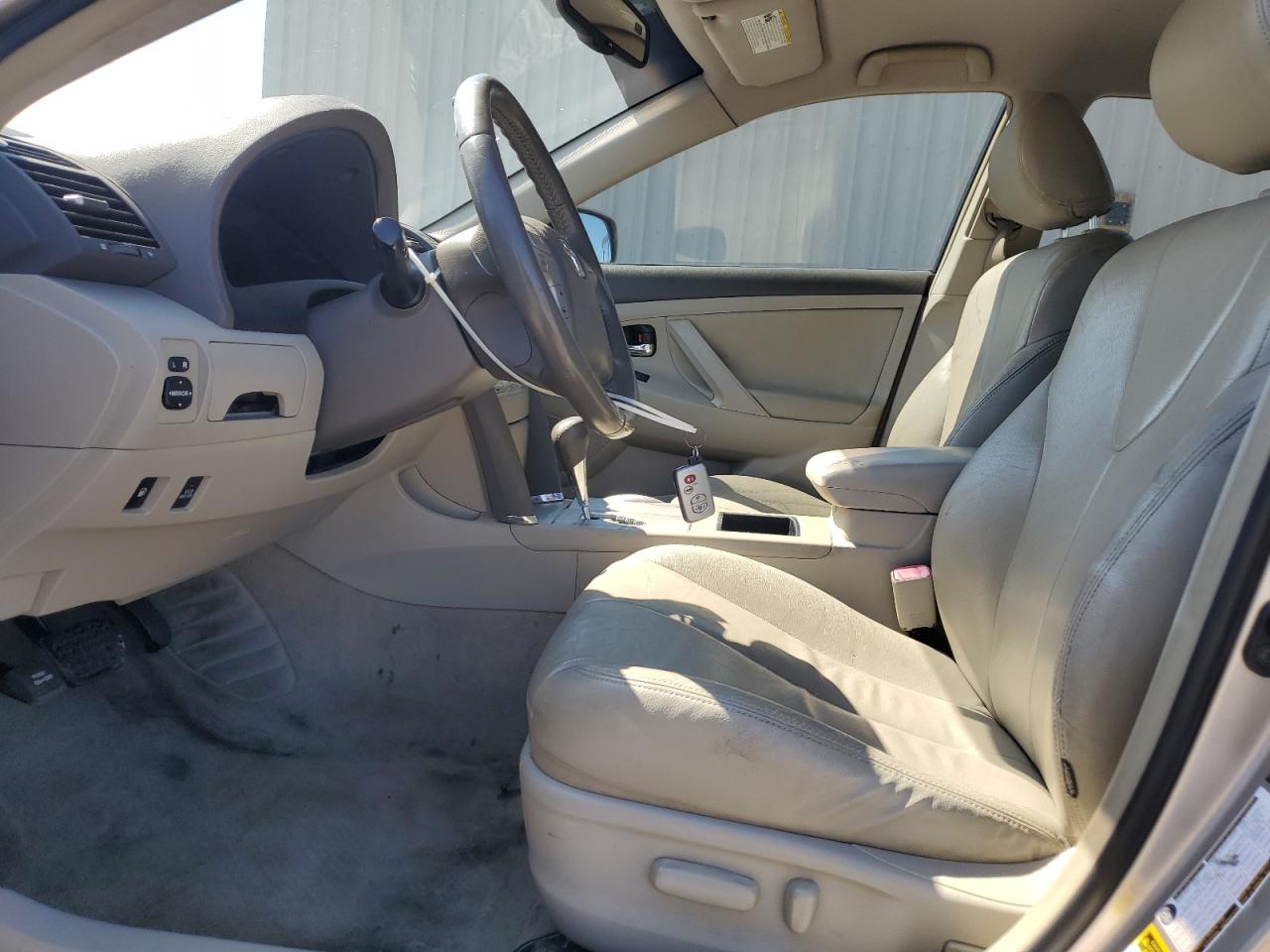 2007 Toyota Camry Hybrid VIN: JTNBB46K573015746 Lot: 70486875