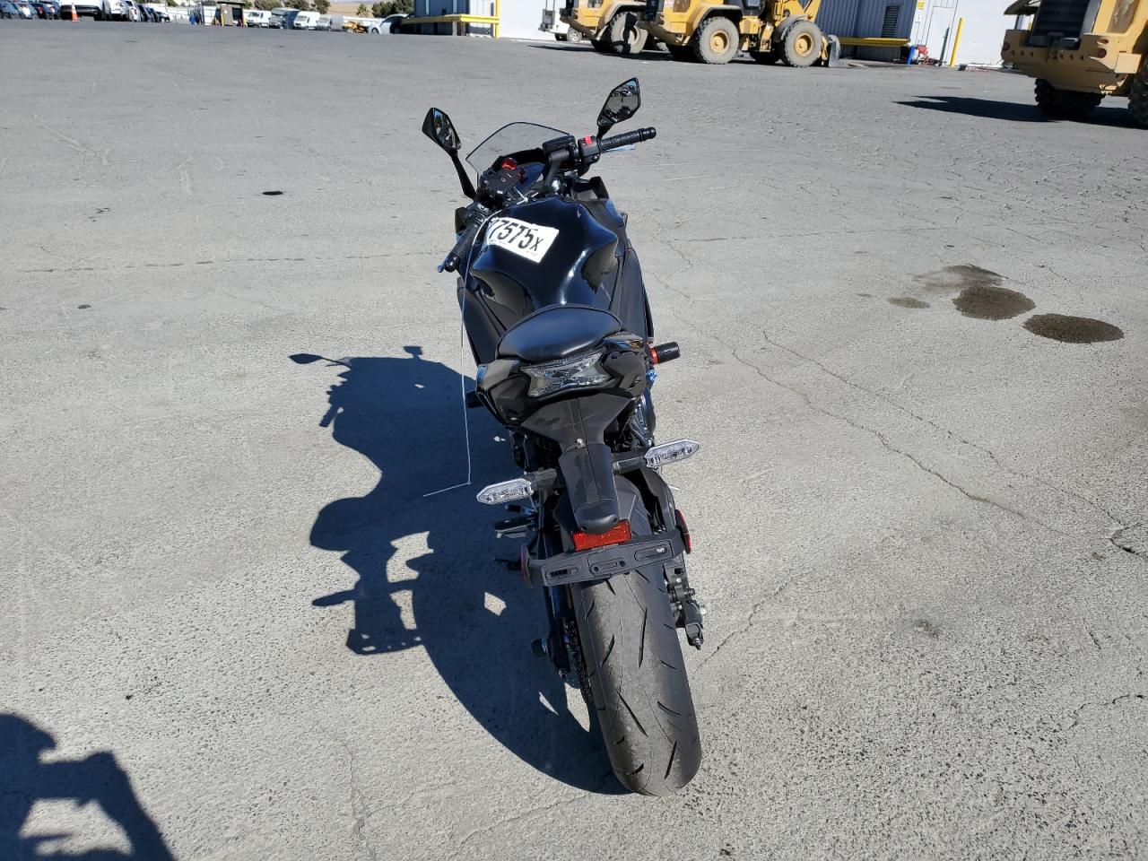 2025 KAWASAKI ZX | EX650 R