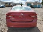 2017 HYUNDAI ELANTRA SE   for sale at Copart PA - PHILADELPHIA EAST-SUBLOT