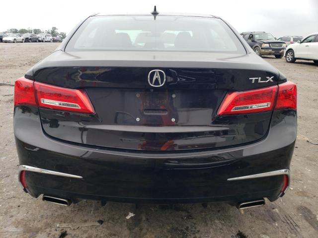  ACURA TLX 2018 Черный