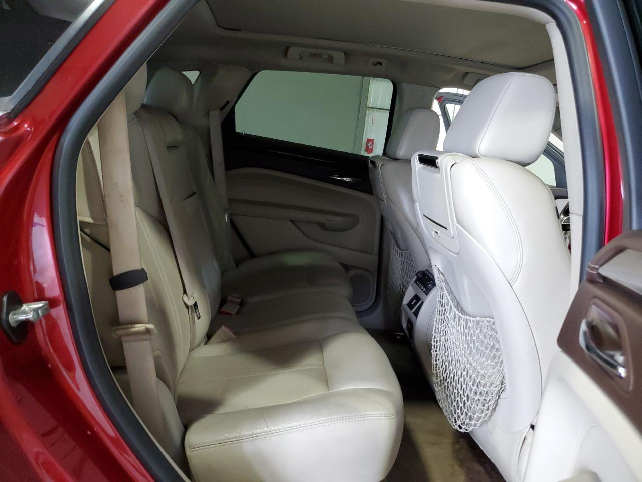 2010 Cadillac Srx Premium Collection VIN: 3GYFNCEY1AS543244 Lot: 71197165