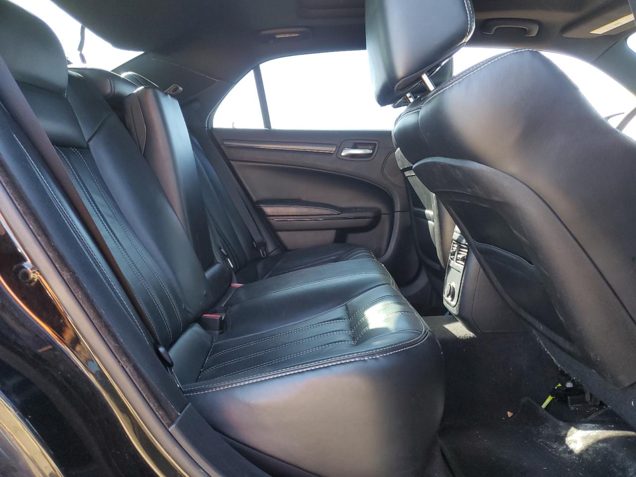 2014 Chrysler 300 S VIN: 2C3CCAGG2EH361539 Lot: 70336875