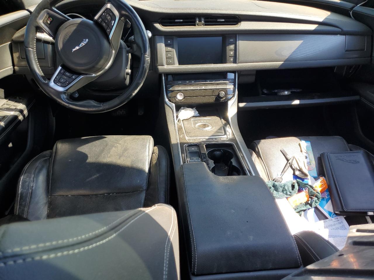 2016 Jaguar Xf S VIN: SAJBG4BV7GCY06271 Lot: 70220415