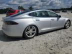 2015 TESLA MODEL S 85D for sale at Copart GA - ATLANTA EAST