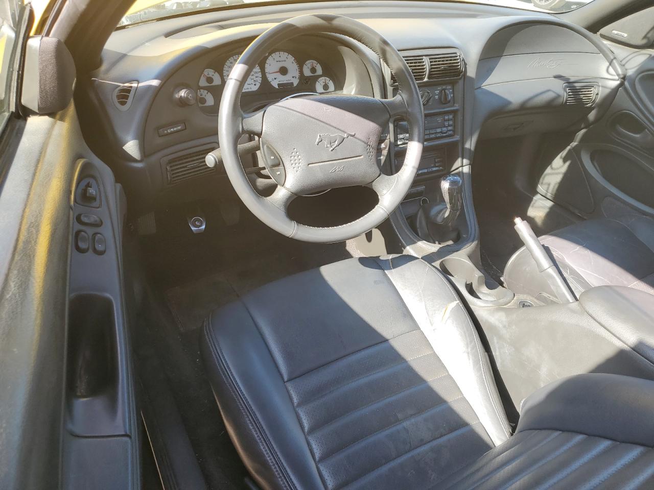 1999 Ford Mustang Gt Roush VIN: 1FAFP42X3XF231799 Lot: 69989935