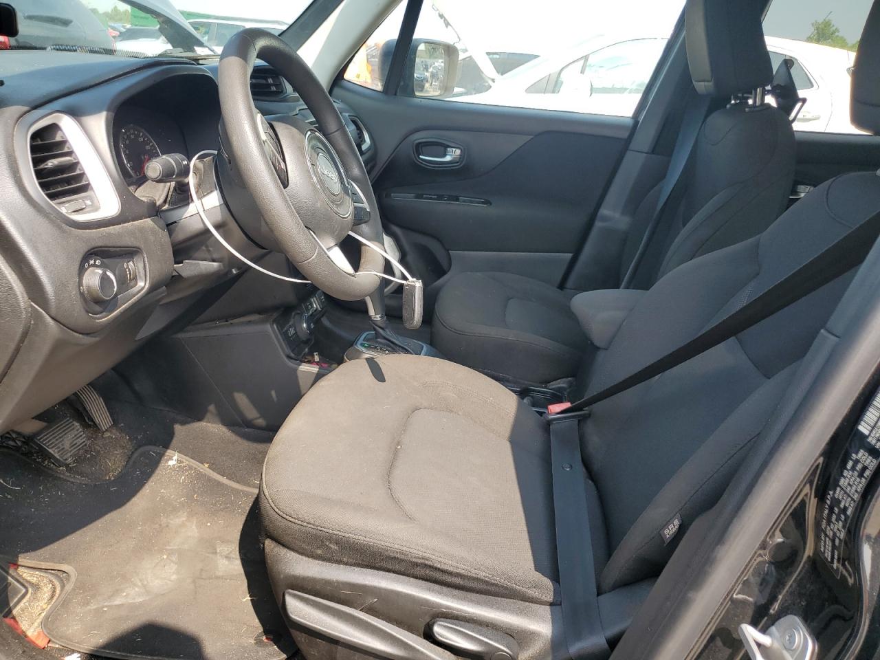 2018 Jeep Renegade Sport VIN: ZACCJBAB4JPH03036 Lot: 68559175