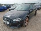 2012 AUDI A3 BLACK EDITION for sale at Copart YORK