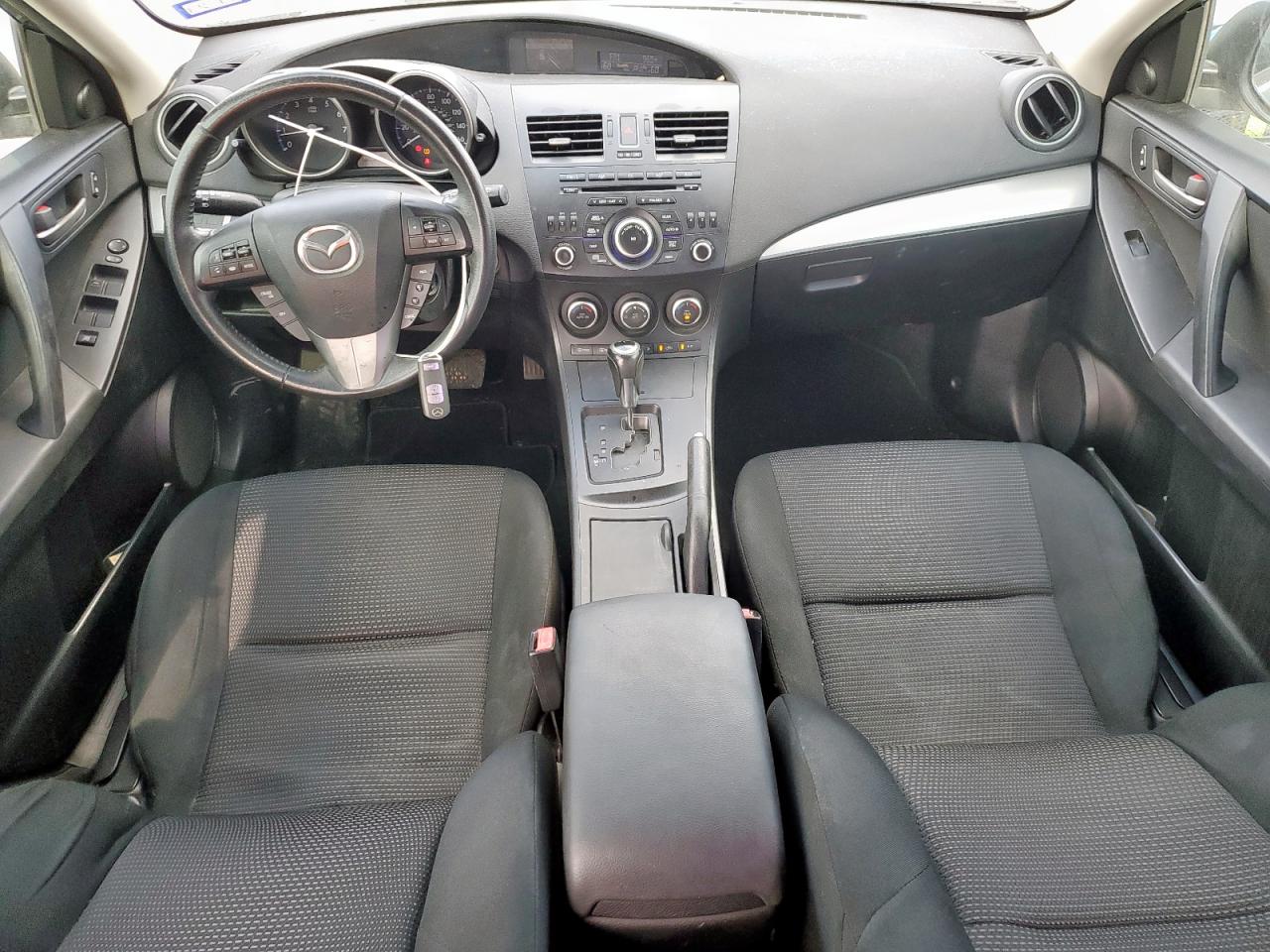 2013 Mazda 3 I VIN: JM1BL1L76D1738237 Lot: 68384535