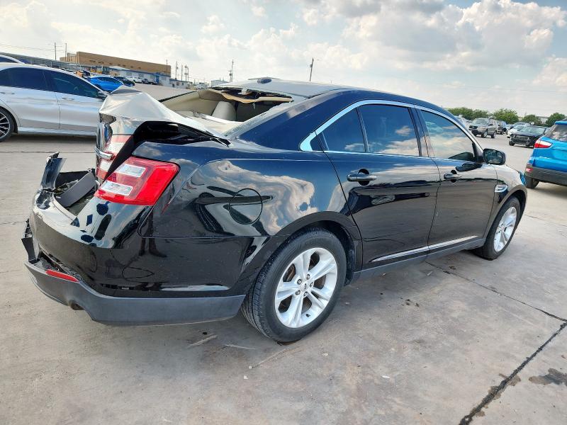  FORD TAURUS 2017 Black