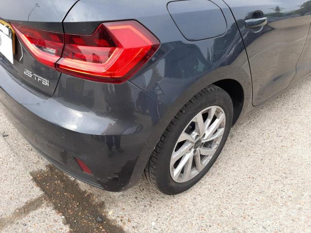2024 AUDI A1 SPORT 25 TFSI S-A 