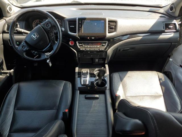  HONDA PILOT 2016 Biały