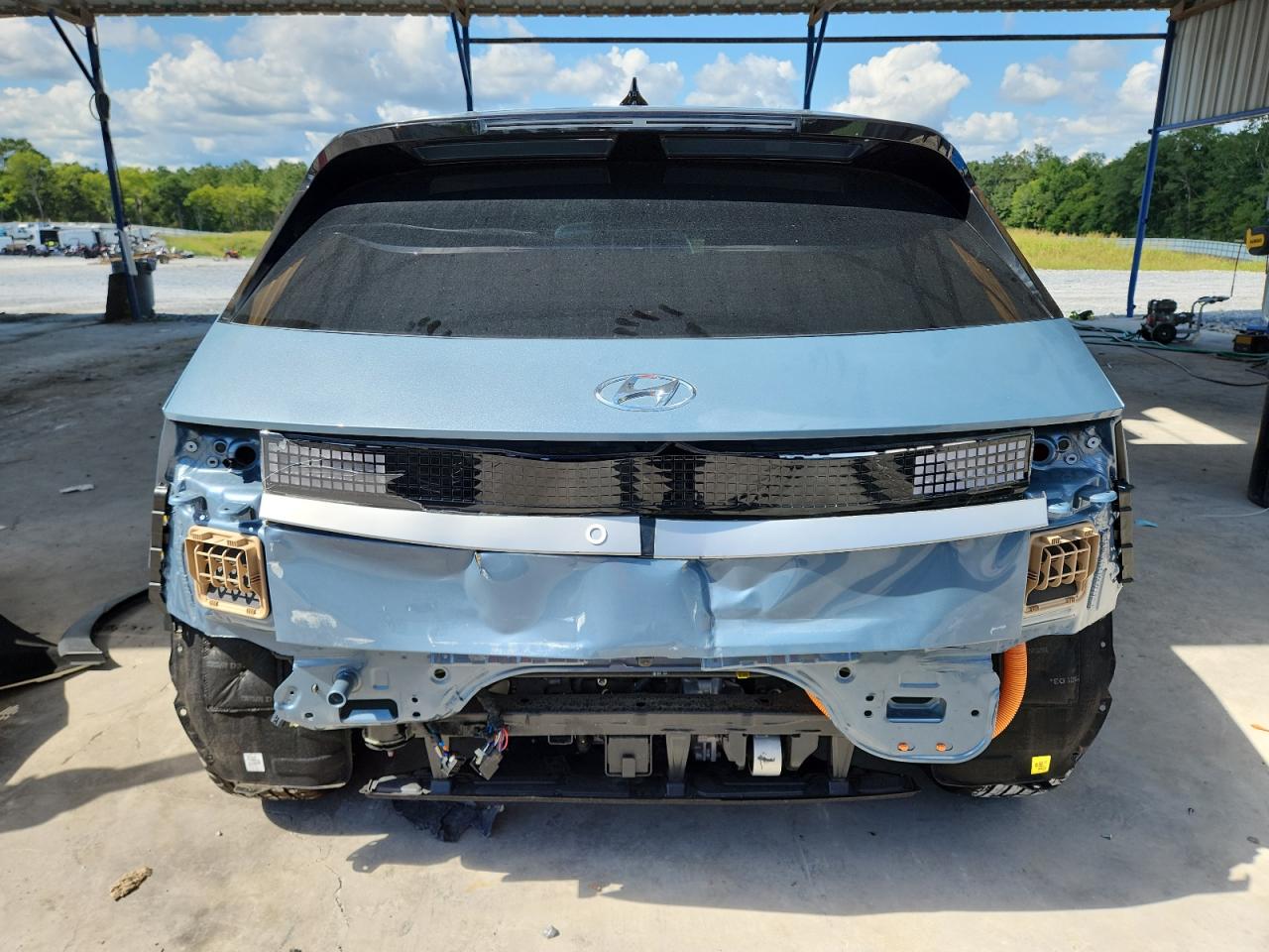 2024 Hyundai Ioniq 5 Sel VIN: KM8KN4DE5RU296481 Lot: 67783545