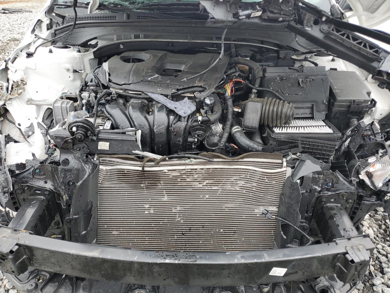 2024 Kia Forte Lx VIN: 3KPF24AD7RE728741 Lot: 68119385