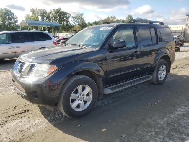 2011 Nissan Pathfinder S