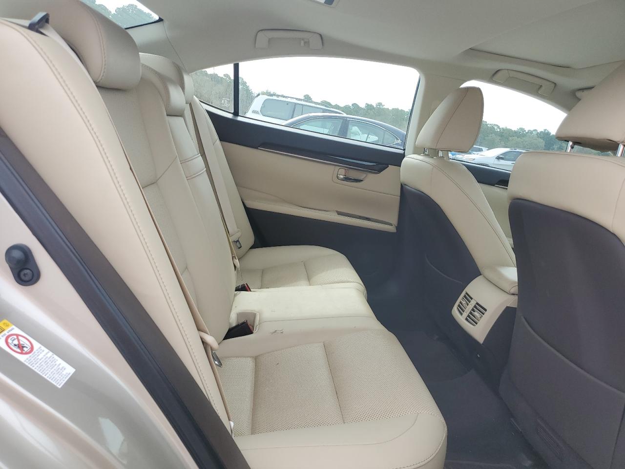 2018 Lexus Es 350 VIN: 58ABK1GG0JU098571 Lot: 70448265